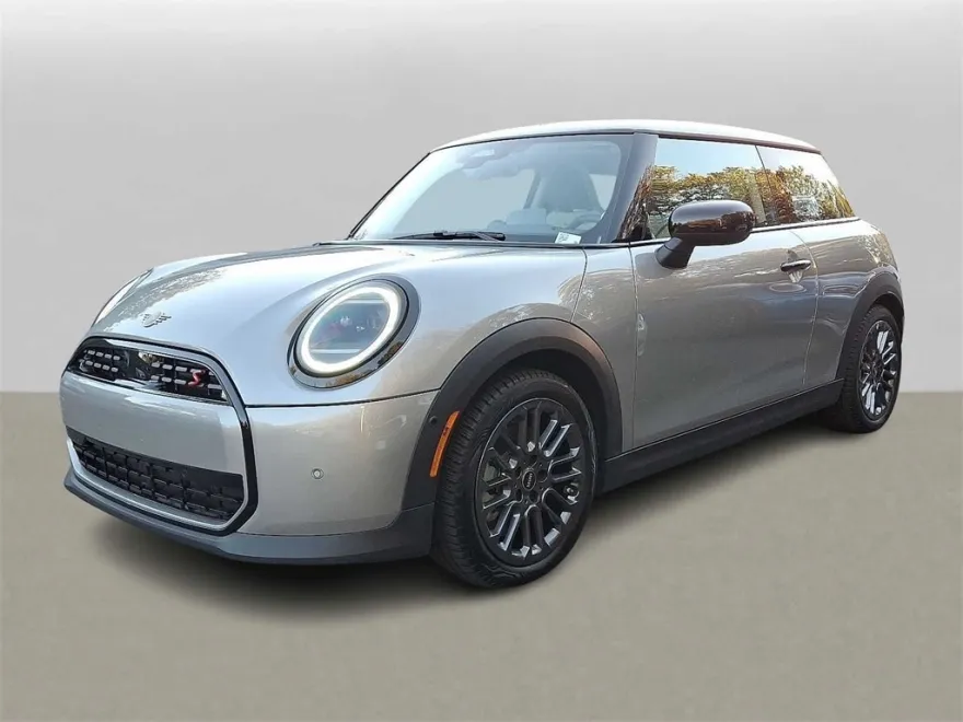 2025 Mini Cooper 2 Door Hardtop S photo 1