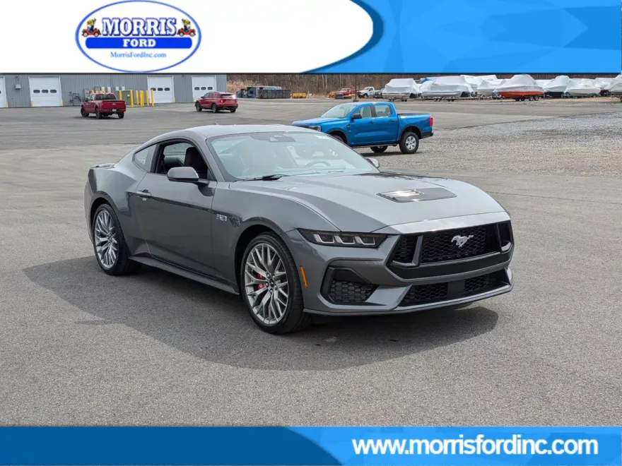 2025 Ford Mustang GT Premium photo 1