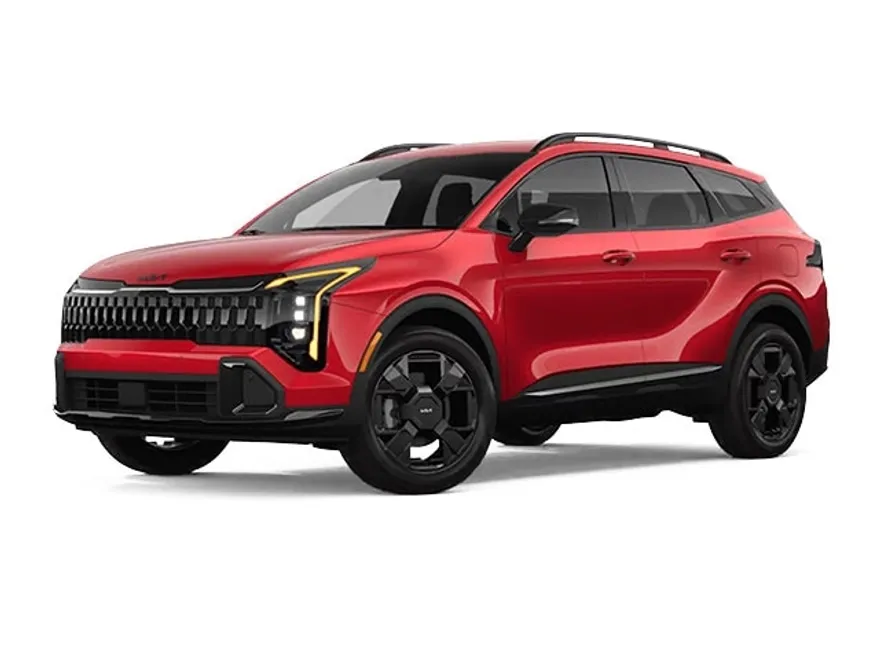 2026 Kia Sportage X-Line photo 1