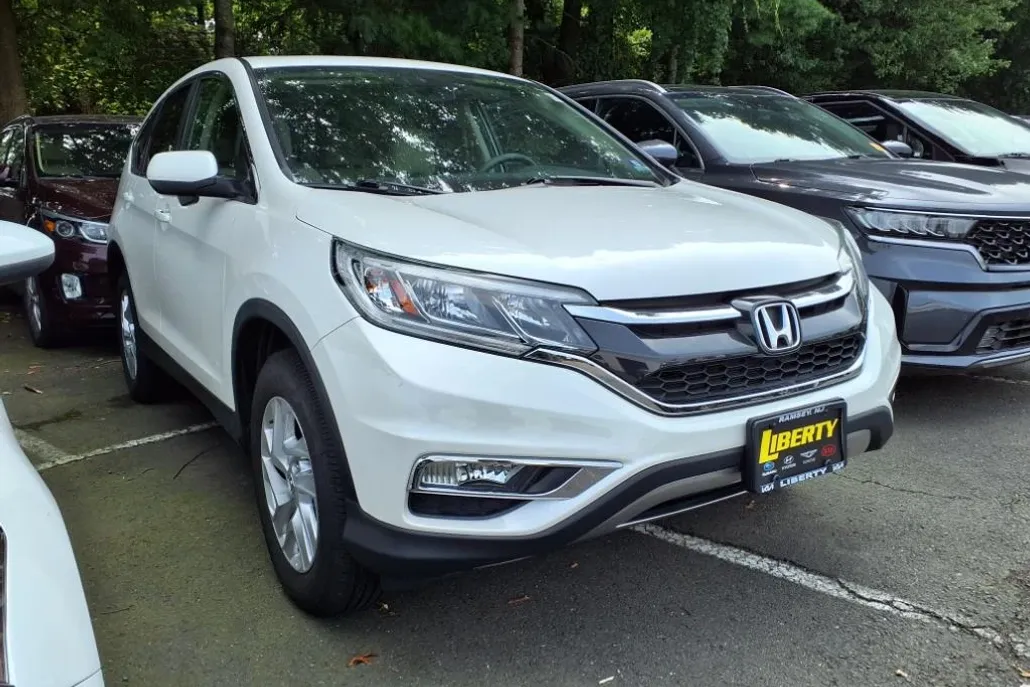 2015 Honda CR-V EX photo 1
