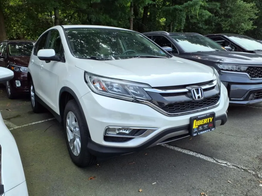 2015 Honda CR-V EX photo 1