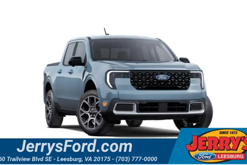 2025 Ford Maverick Lariat photo 1