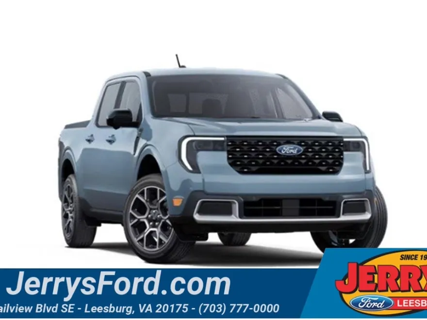 2025 Ford Maverick Lariat photo 1