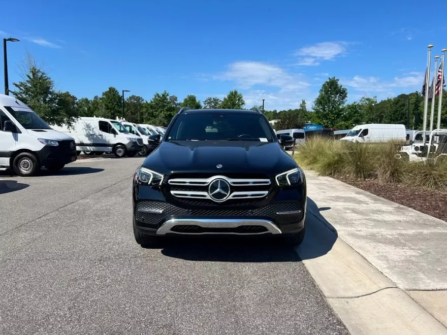 2022 Mercedes Benz GLE 350 photo 1