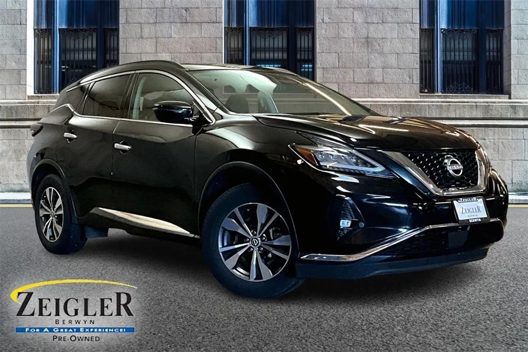 2023 Nissan Murano SV photo 1