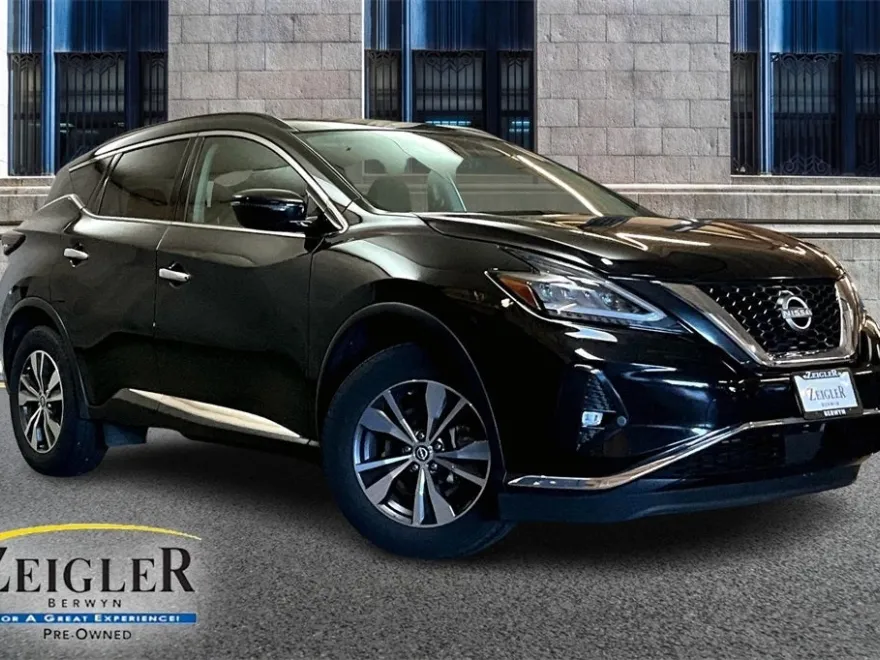 2023 Nissan Murano SV photo 1