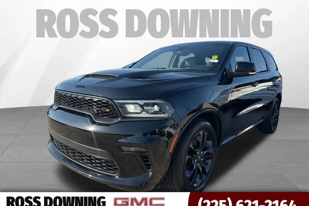 2022 Dodge Durango Sport photo 1
