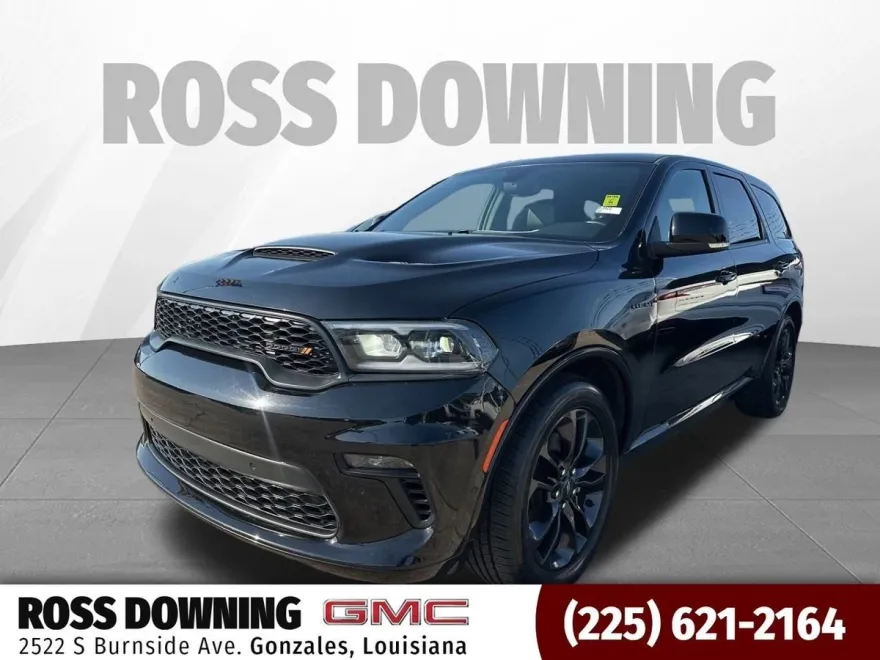 2022 Dodge Durango Sport photo 1