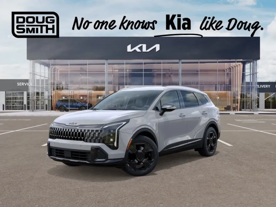 2026 Kia Sportage X-Line photo 1