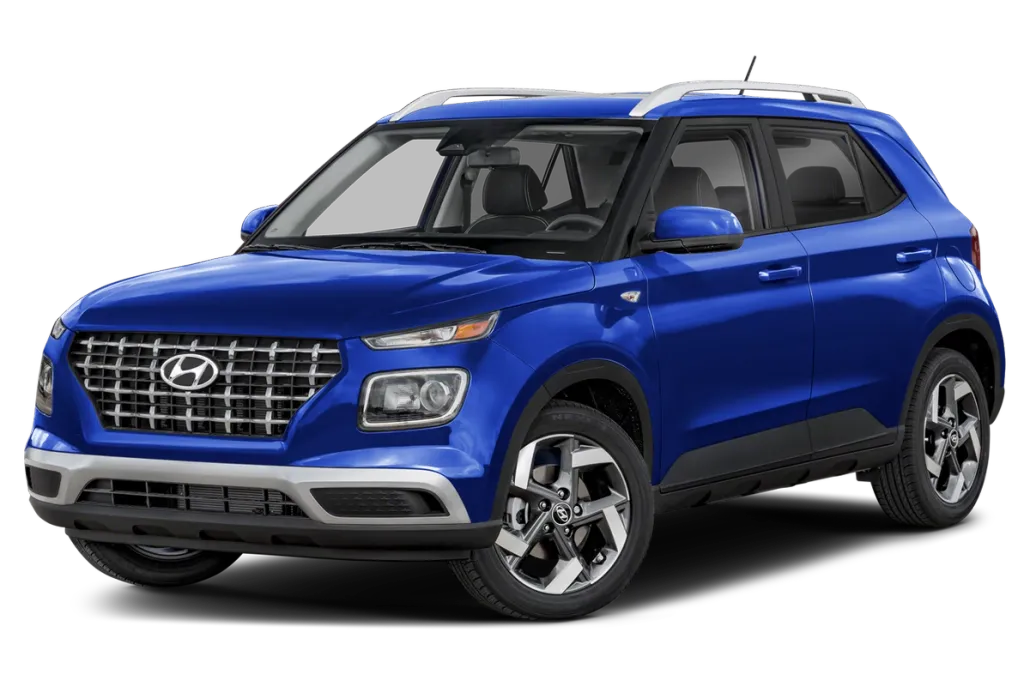 2025 Hyundai Venue SEL photo 1