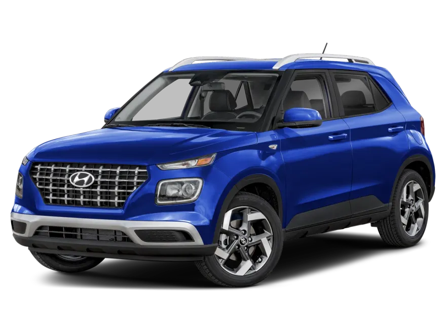 2025 Hyundai Venue SEL photo 1