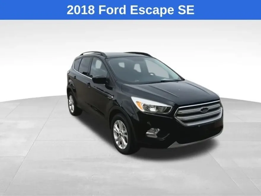2018 Ford Escape SE photo 1