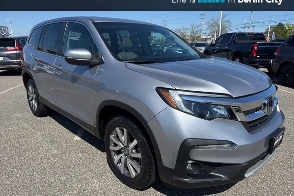 2020 Honda Pilot EX-L photo 1