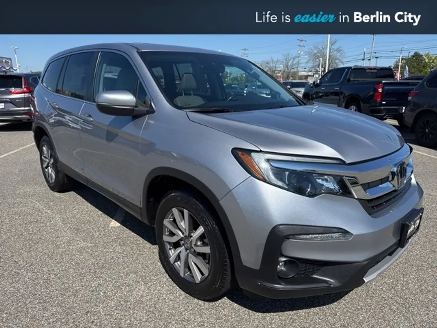 2020 Honda Pilot EX-L photo 1