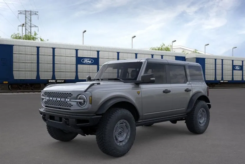 2025 Ford Bronco Badlands photo 1