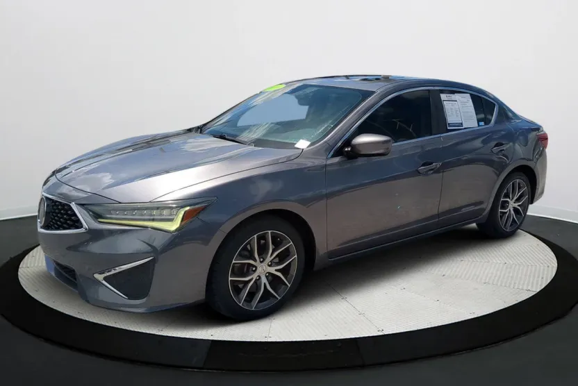 2019 Acura ILX Premium Technology photo 1
