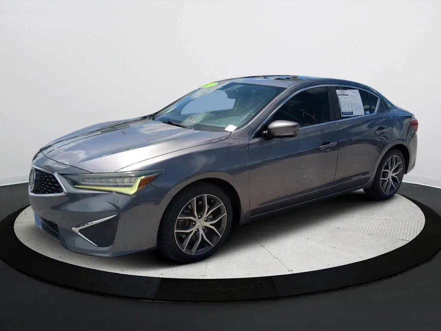 2019 Acura ILX Premium Technology photo 1
