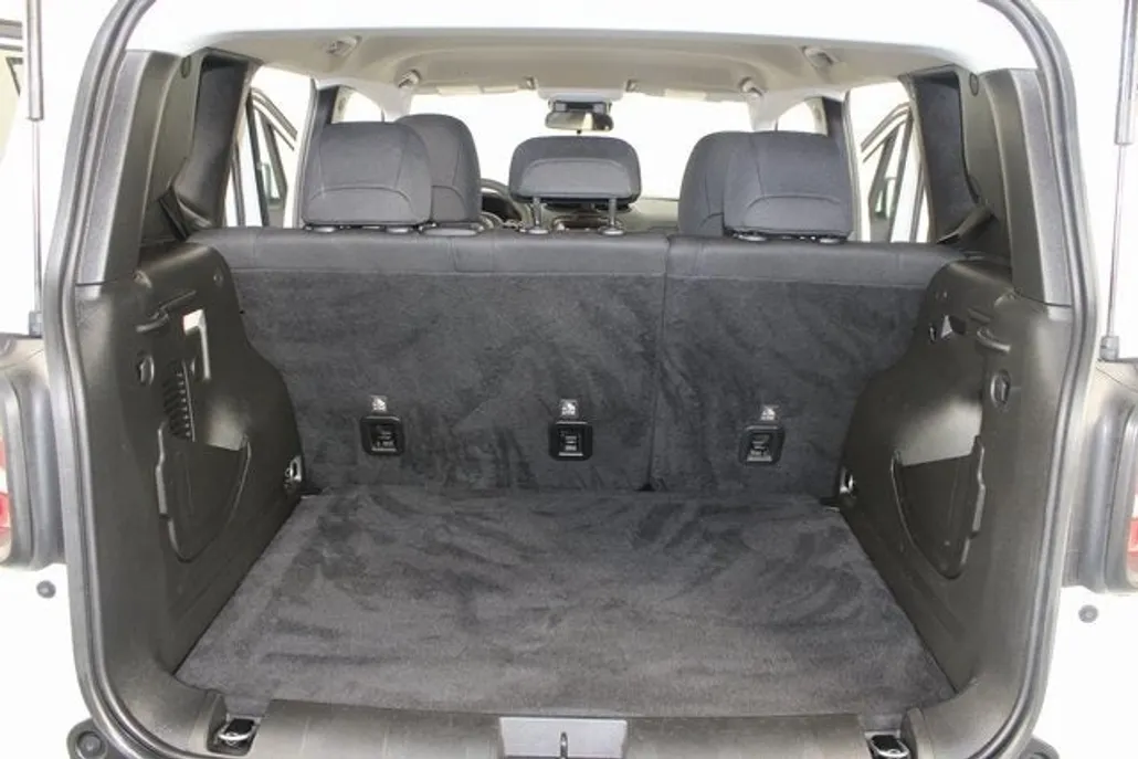 2021 Jeep Renegade Latitude photo 1