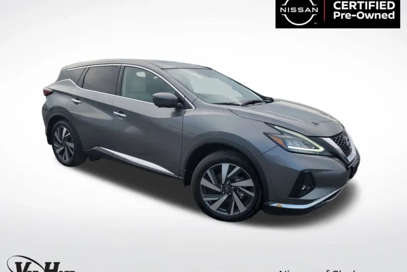 2024 Nissan Murano SL photo 1