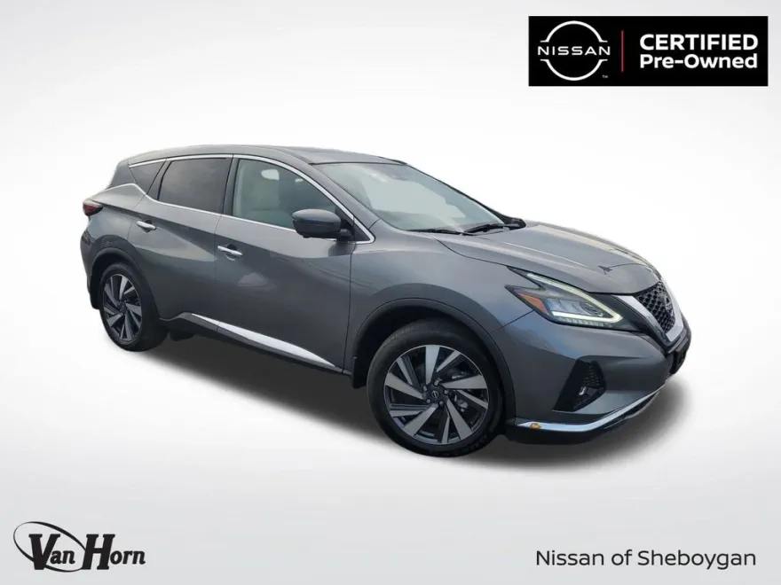 2024 Nissan Murano SL photo 1