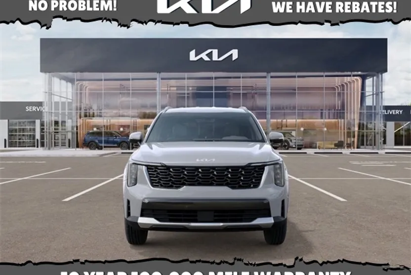 2025 Kia Sorento S photo 1
