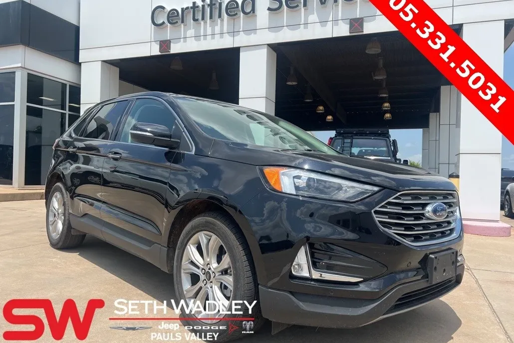 2024 Ford Edge Titanium photo 1