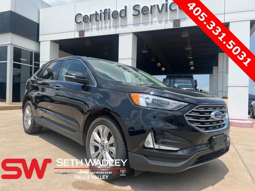 2024 Ford Edge Titanium photo 1
