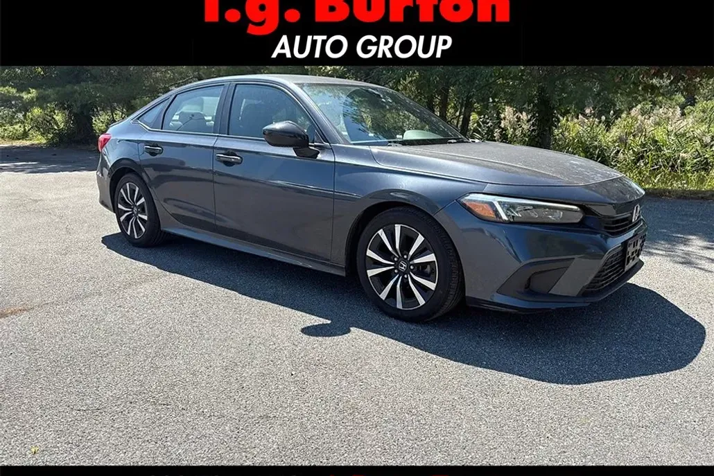 2022 Honda Civic Sport photo 1