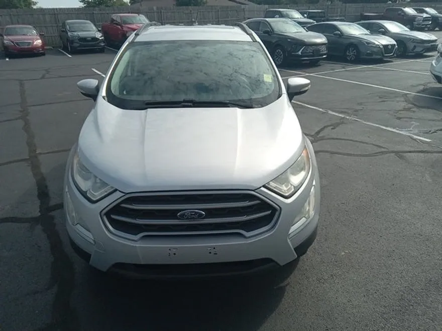 2018 Ford EcoSport SE photo 1