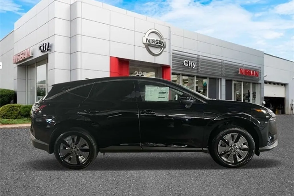 2025 Nissan Murano SL photo 1