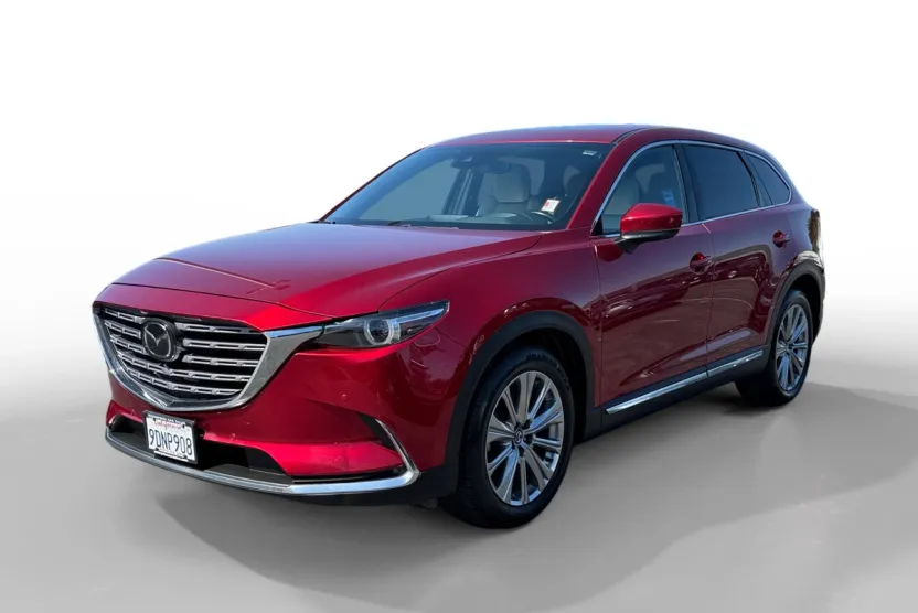 2023 Mazda CX-9 Signature photo 1