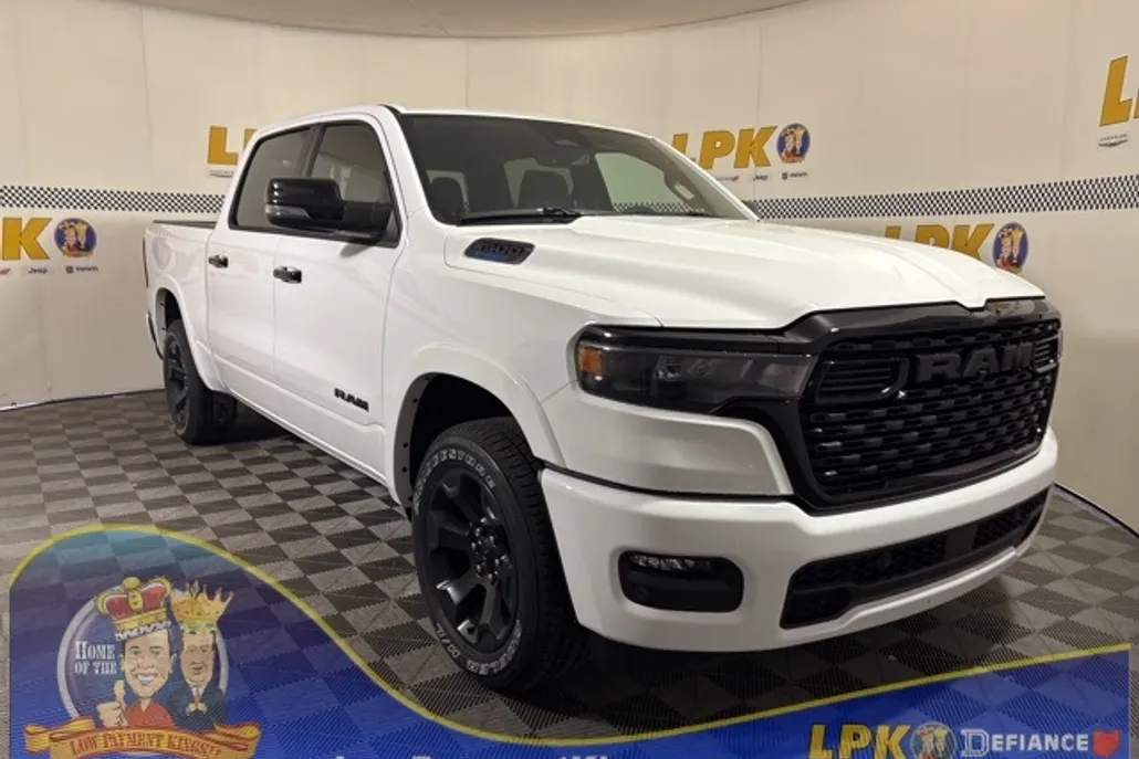 2025 Ram 1500 Big Horn photo 1