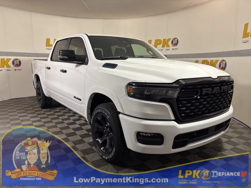 2025 Ram 1500 Big Horn photo 1