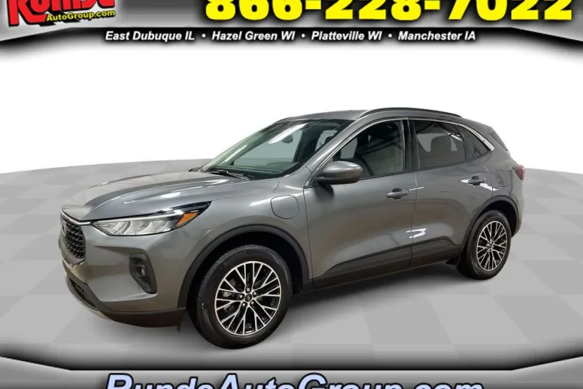 2023 Ford Escape Plug-In Hybrid photo 1