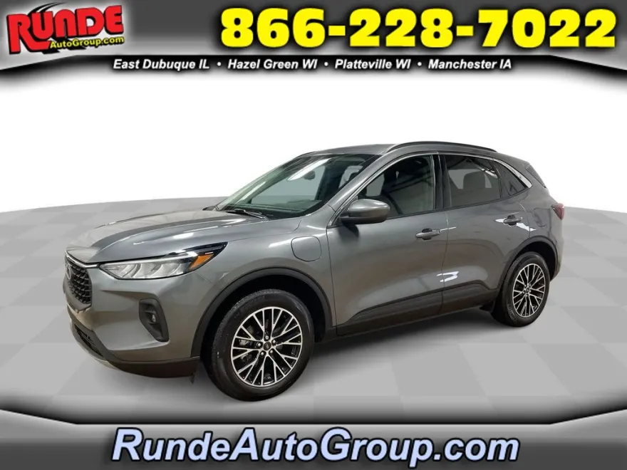 2023 Ford Escape Plug-In Hybrid photo 1