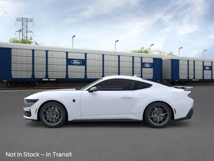 2025 Ford Mustang Dark Horse Premium photo 1