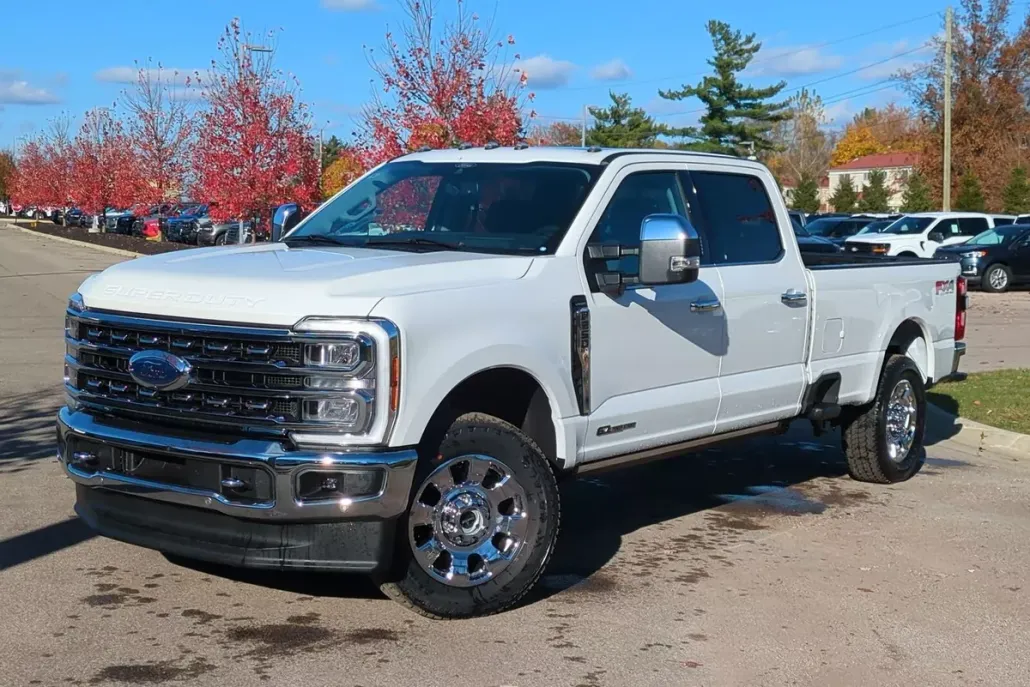 2024 Ford F-250 Lariat photo 1