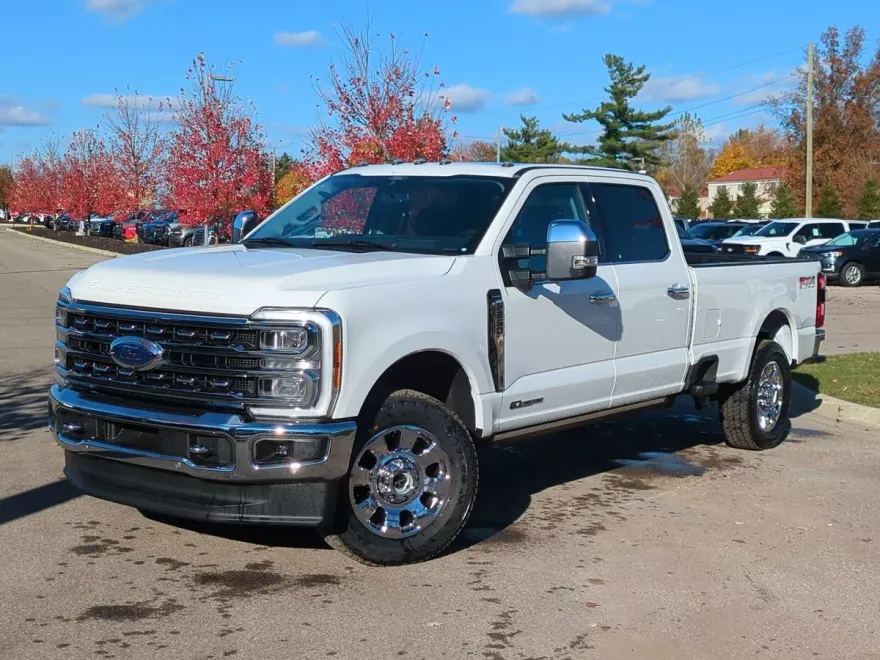 2024 Ford F-250 Lariat photo 1