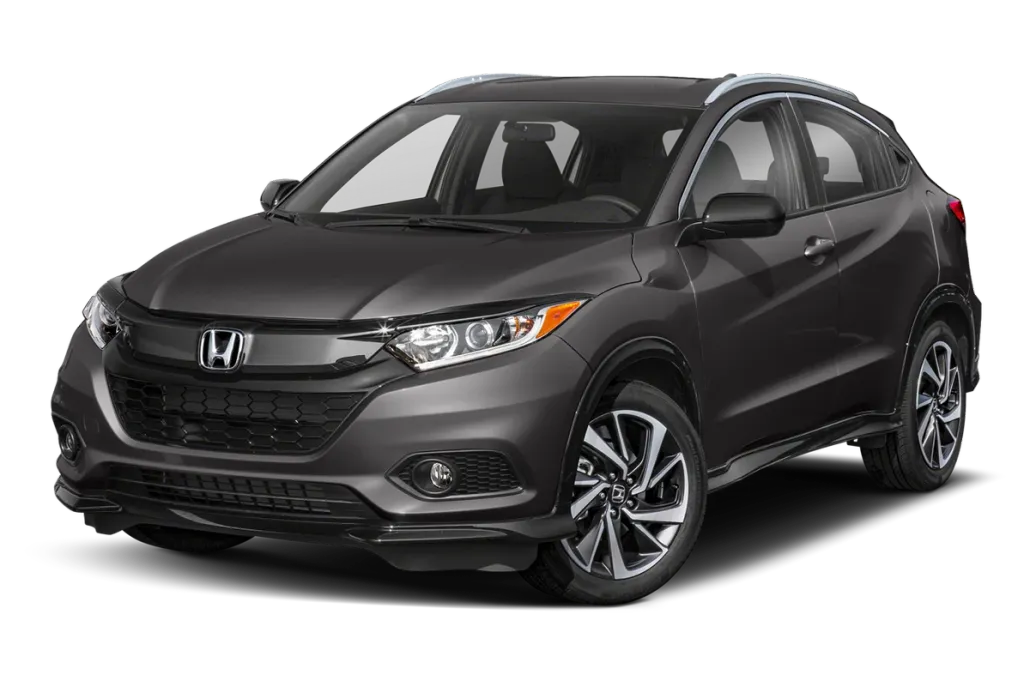 2019 Honda HR-V Sport photo 1