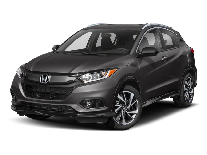 2019 Honda HR-V Sport photo 1