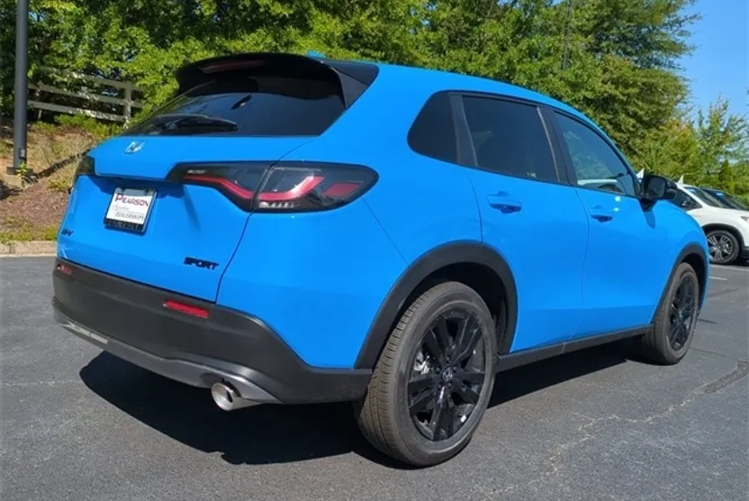 2026 Honda HR-V Sport photo 1