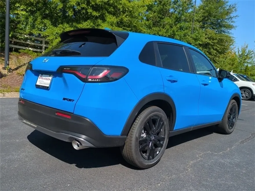 2026 Honda HR-V Sport photo 1