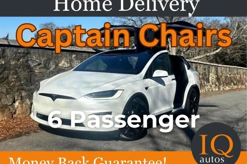 2023 Tesla Model X photo 1