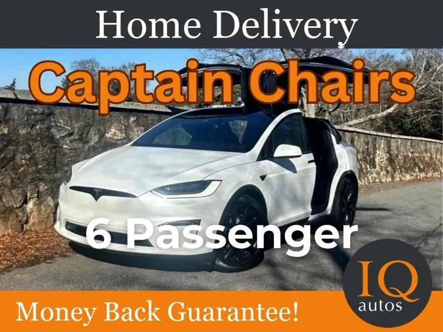 2023 Tesla Model X photo 1