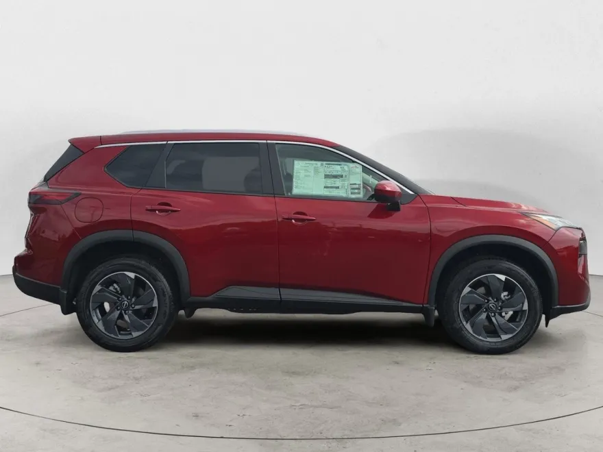 2026 Nissan Rogue SV photo 1