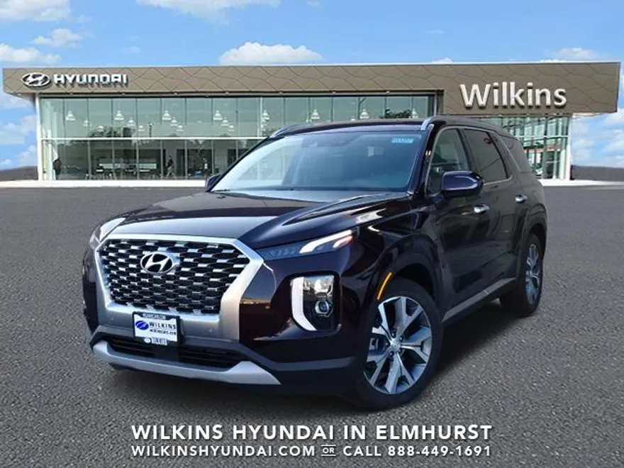 2020 Hyundai Palisade SEL photo 1