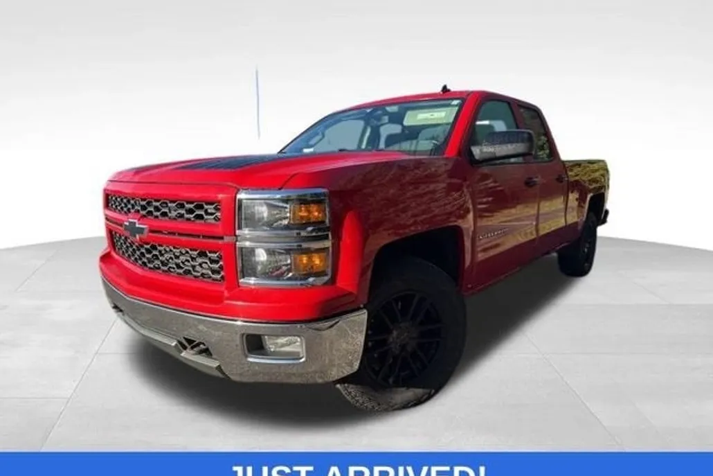 2014 Chevrolet Silverado 1500 LT photo 1