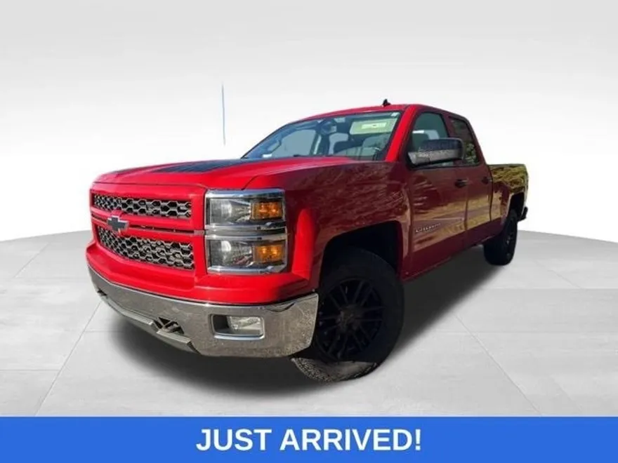 2014 Chevrolet Silverado 1500 LT photo 1