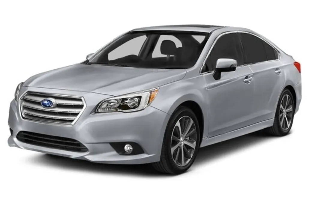 2015 Subaru Legacy 2.5i photo 1