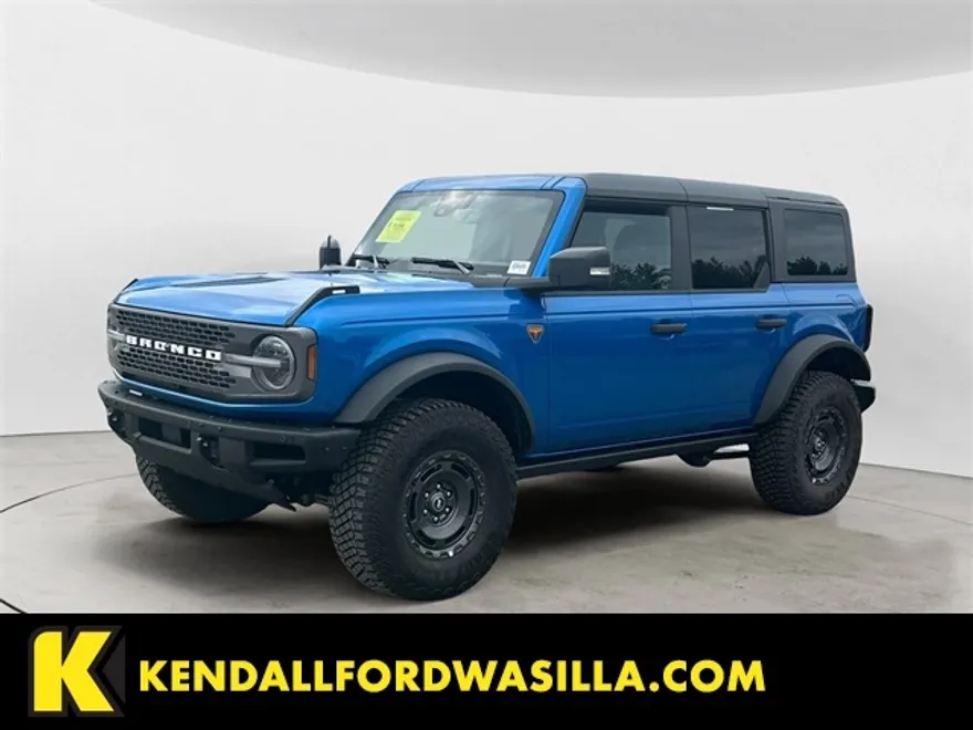 2024 Ford Bronco Badlands photo 1